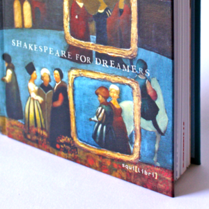 Shakespeare for Dreamers libro cd